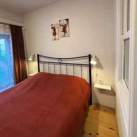 Idor Tatil Evi Ayvalı